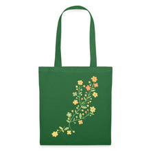 Lataa kuva Galleria-katseluun, Jutebeutel Buttercups - Fichte
