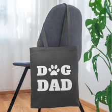 Lataa kuva Galleria-katseluun, Jutebeutel Dog Dad - Graphite
