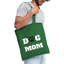 Lataa kuva Galleria-katseluun, Jutebeutel: Dog Mom - Fichte

