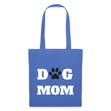 Lataa kuva Galleria-katseluun, Jutebeutel: Dog Mom - Hellblau
