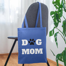 Lataa kuva Galleria-katseluun, Jutebeutel: Dog Mom - Hellblau
