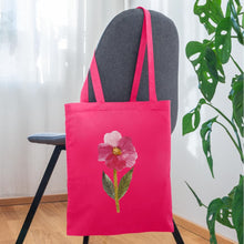 Indlæs billede til gallerivisning Jutebeutel Mohn - Azalea
