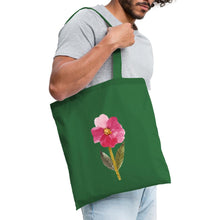 Indlæs billede til gallerivisning Jutebeutel Mohn - Fichte
