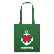 Indlæs billede til gallerivisning Stoffbeutel: Hamburg - Fichte
