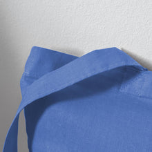 Indlæs billede til gallerivisning Stoffbeutel: Hamburg - Hellblau
