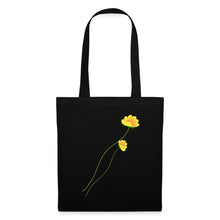 Lataa kuva Galleria-katseluun, Stoffbeutel Marigold - Schwarz
