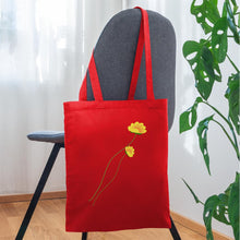 Lataa kuva Galleria-katseluun, Stoffbeutel Marigold - Rot
