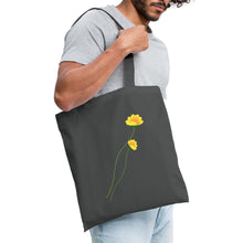 Lataa kuva Galleria-katseluun, Stoffbeutel Marigold - Graphite
