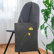 Lataa kuva Galleria-katseluun, Stoffbeutel Marigold - Graphite

