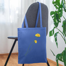 Lataa kuva Galleria-katseluun, Stoffbeutel Marigold - Hellblau
