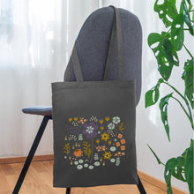 Lataa kuva Galleria-katseluun, Stoffbeutel - Meadow to Go - Graphite
