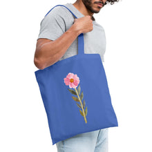 Lataa kuva Galleria-katseluun, Stoffbeutel Poppy - Hellblau
