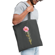 Lataa kuva Galleria-katseluun, Stoffbeutel Poppy - Graphite
