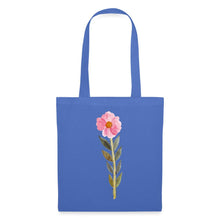 Lataa kuva Galleria-katseluun, Stoffbeutel Poppy - Hellblau

