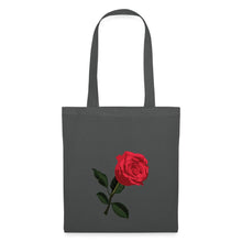 Lataa kuva Galleria-katseluun, Stoffbeutel Rose - Graphite
