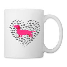 Carregar imagem no visualizador da galeria, Tasse - white
