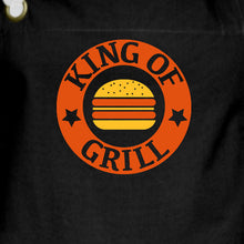 Charger l'image dans la galerie, Tablier de barbecue - King of Grill
