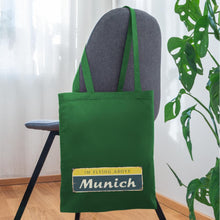 Lataa kuva Galleria-katseluun, Jutebeutel München - Fichte

