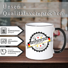 Carregar imagem no visualizador da galeria, Caneca - Born to be Happy (patinha)
