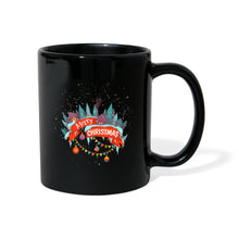 Indlæs billede til gallerivisning Tasse für Weihnachten - Schwarz
