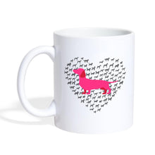 Carregar imagem no visualizador da galeria, Tasse - white
