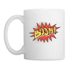 Carica l'immagine nel visualizzatore di Gallery, Tasse - Boom! - weiß
